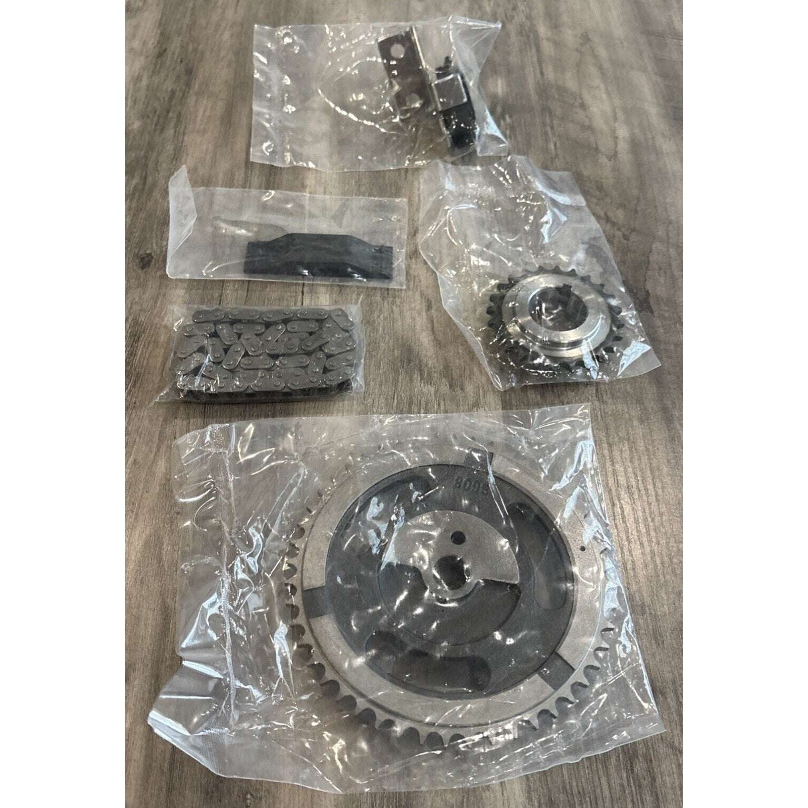 Timing Chain Kit fit 83-02 Dodge Dakota Eagle Jeep Wrangler Cherokee CJ7 2.5L