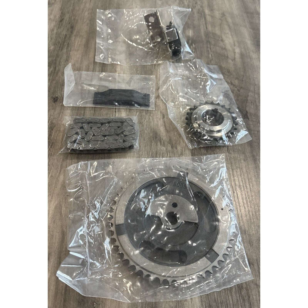Timing Chain Kit fit 83-02 Dodge Dakota Eagle Jeep Wrangler Cherokee CJ7 2.5L