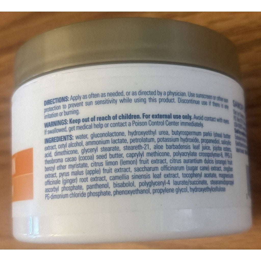 Gold Bond Rough & Bumpy Skin Daily Therapy Cream 8oz 7 Moisturizers + 3 Vitamins