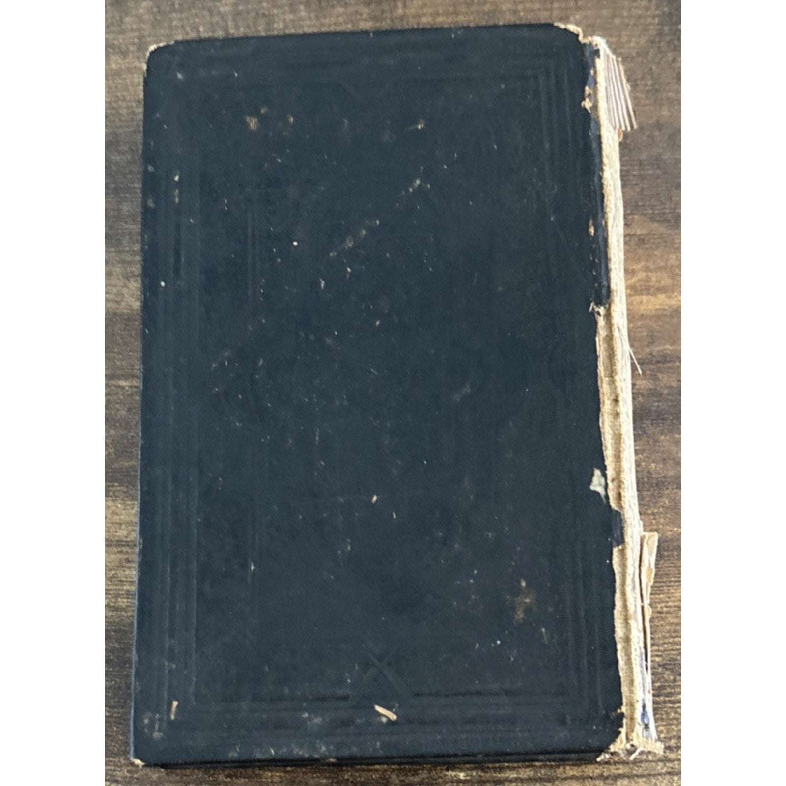 1862 German Bible New Testament Die Heiligen Schriften des Neuen Testament