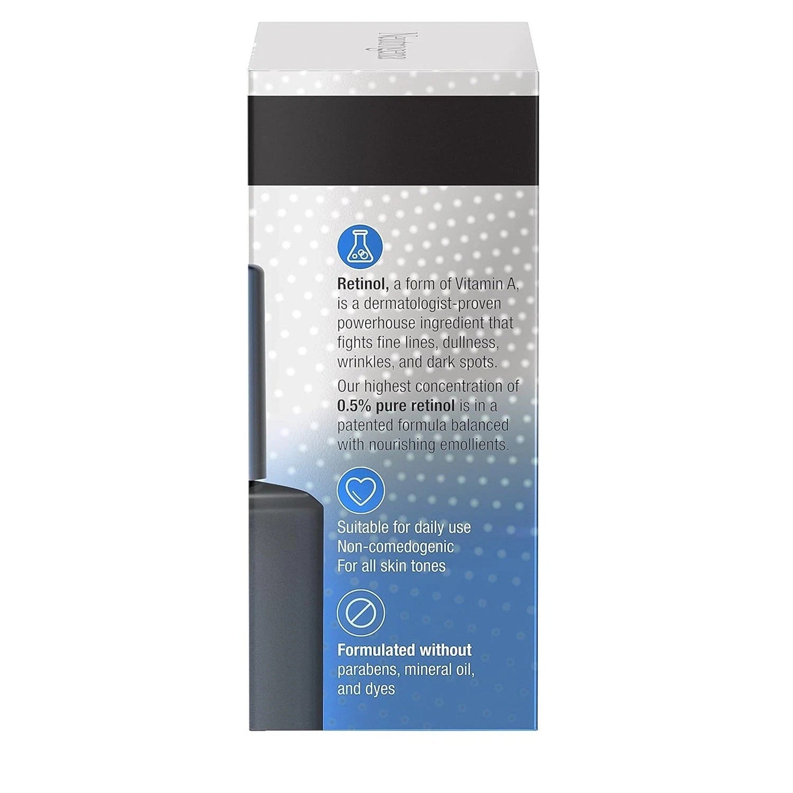 Neutrogena Rapid Wrinkle Repair Retinol Pro+ 0.5% Power Serum - Made in France