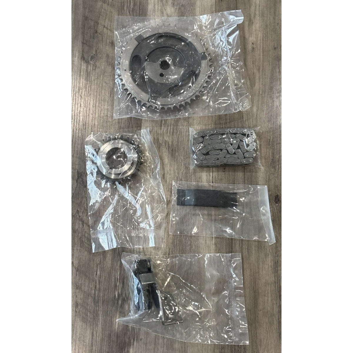 Timing Chain Kit fit 83-02 Dodge Dakota Eagle Jeep Wrangler Cherokee CJ7 2.5L
