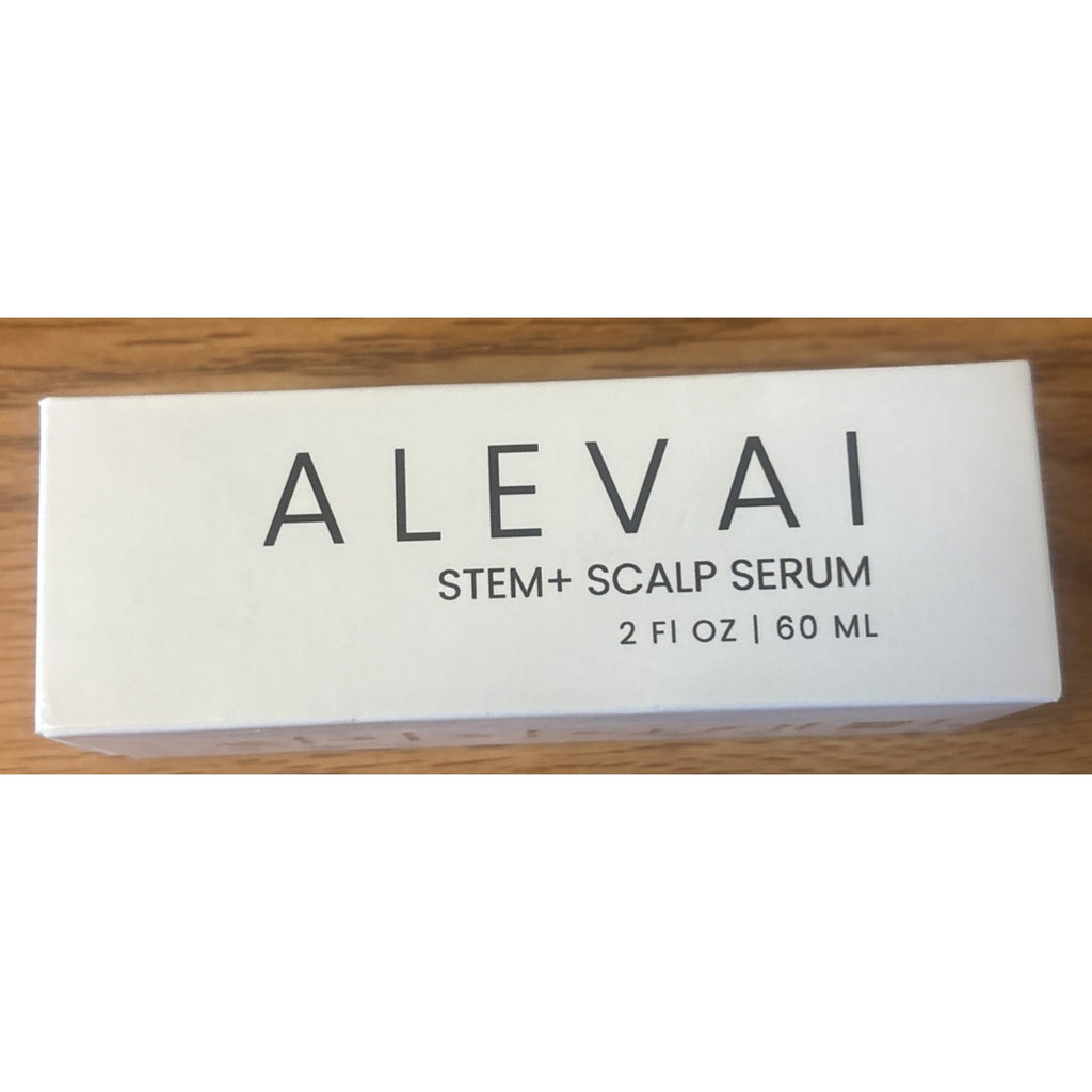 ALEVAI STEM+ SCALP SERUM Leave-In Hair Growth, Repair, Strengthen & Prevent Loss