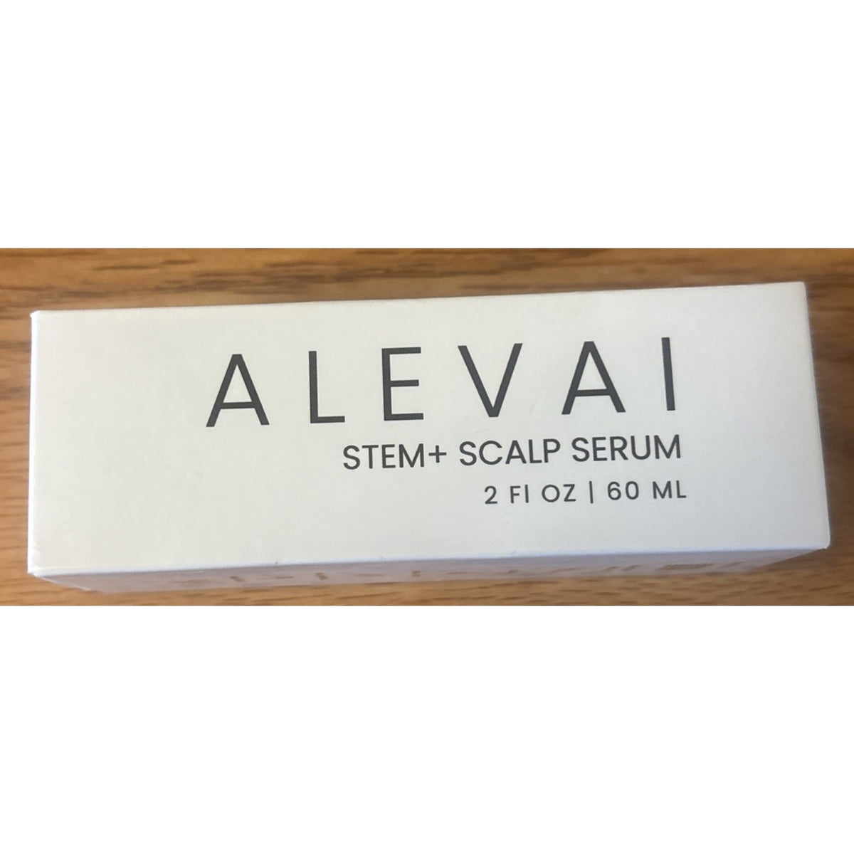 ALEVAI STEM+ SCALP SERUM Leave-In Hair Growth, Repair, Strengthen & Prevent Loss