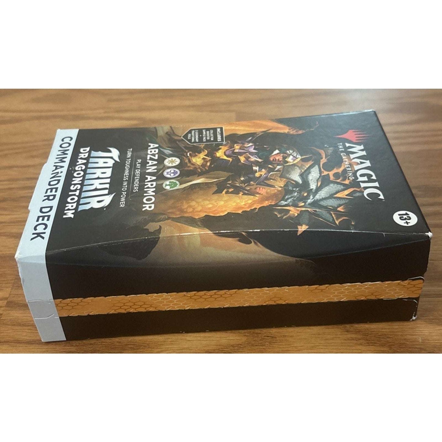 MTG Abzan Armor - Tarkir Dragonstorm - Sealed Commander Deck Magic The Gathering