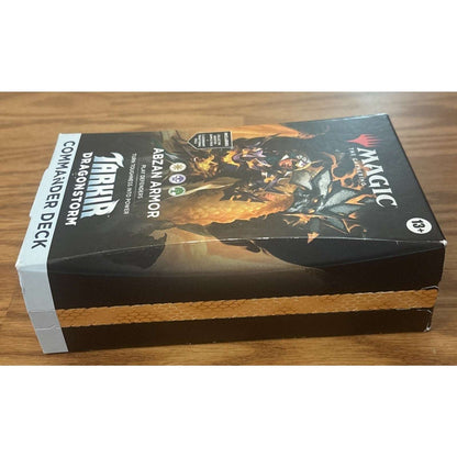 MTG Abzan Armor - Tarkir Dragonstorm - Sealed Commander Deck Magic The Gathering