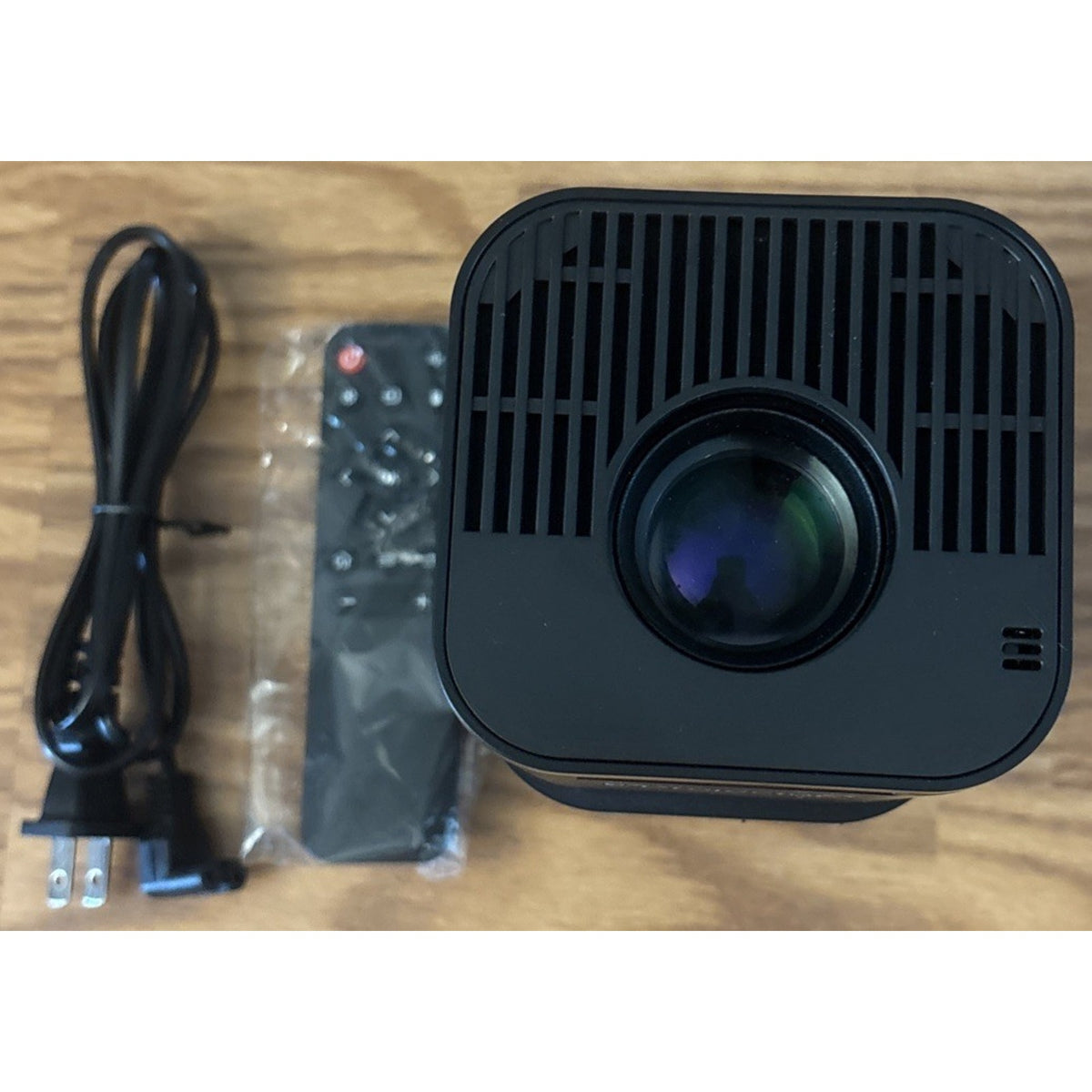 AMX500 Portable Mini Projector WiFi & Bluetooth Android 11 1080P 4K Support