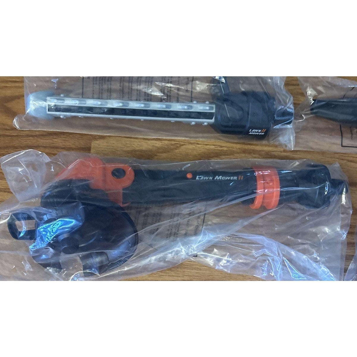 Kids Power Lawn Tool Set 3-in-1 w/ Sounds & Lights Weed Wacker, Trimmer & Blower