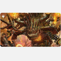 Ultra Pro Magic The Gathering MTG Duskmourn Overlord of the Boilerbilges Playmat