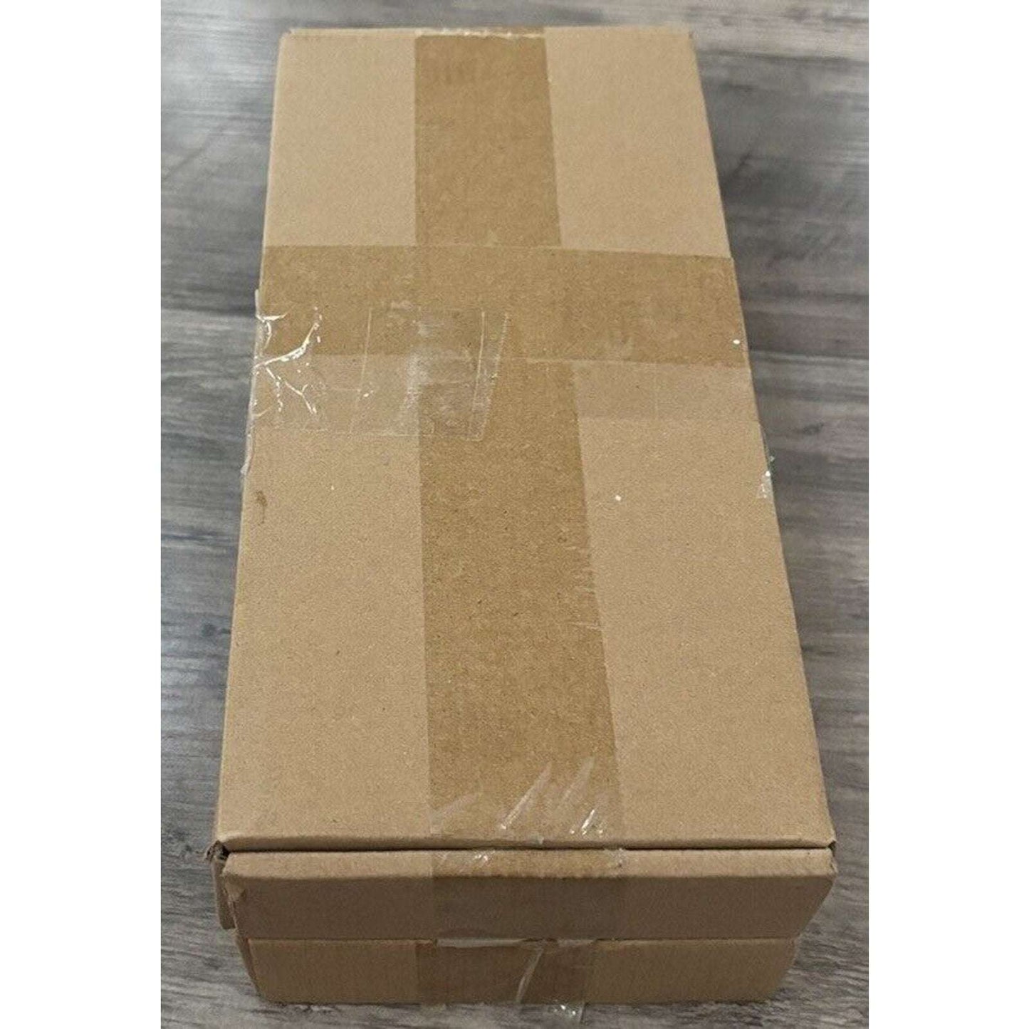 2-Pk 4" X 10" Floor Vent Registers Decorative Heavy Duty Floor Air Covers Bronze