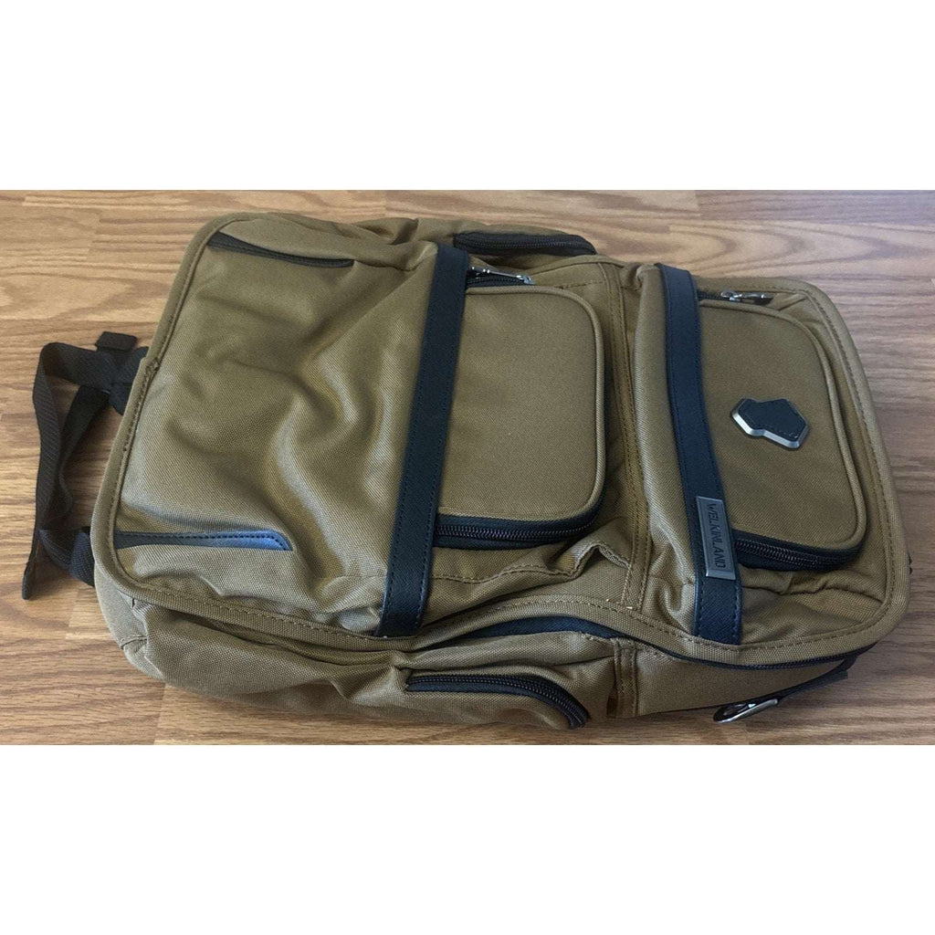 WELKINLAND 24H Work Backpack 28L, 17-Pockets, Durable & Professional, 16" Laptop