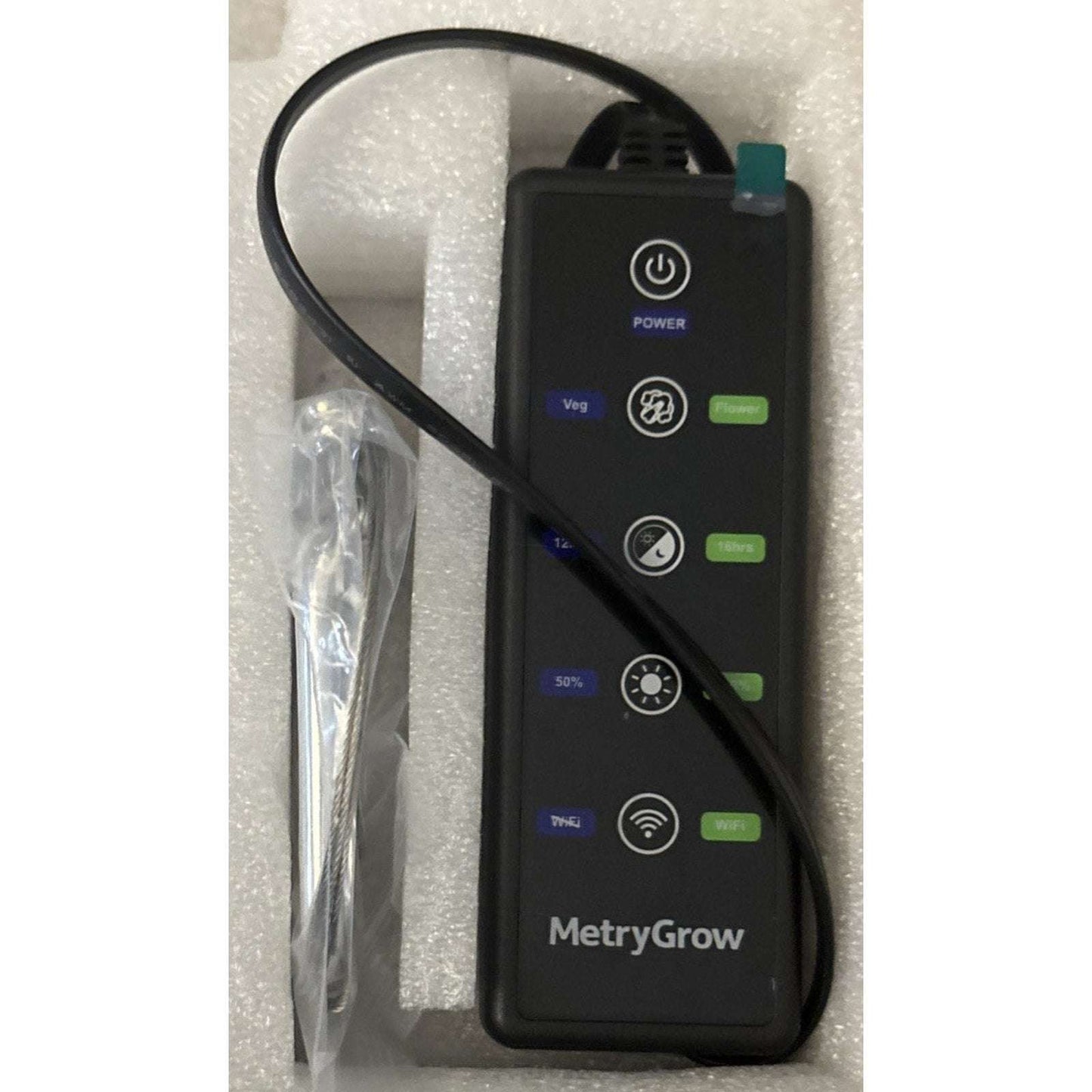 Full Spectrum Indoor Plant Grow Light Smart APP Control Expansive 2x2ft Coverage