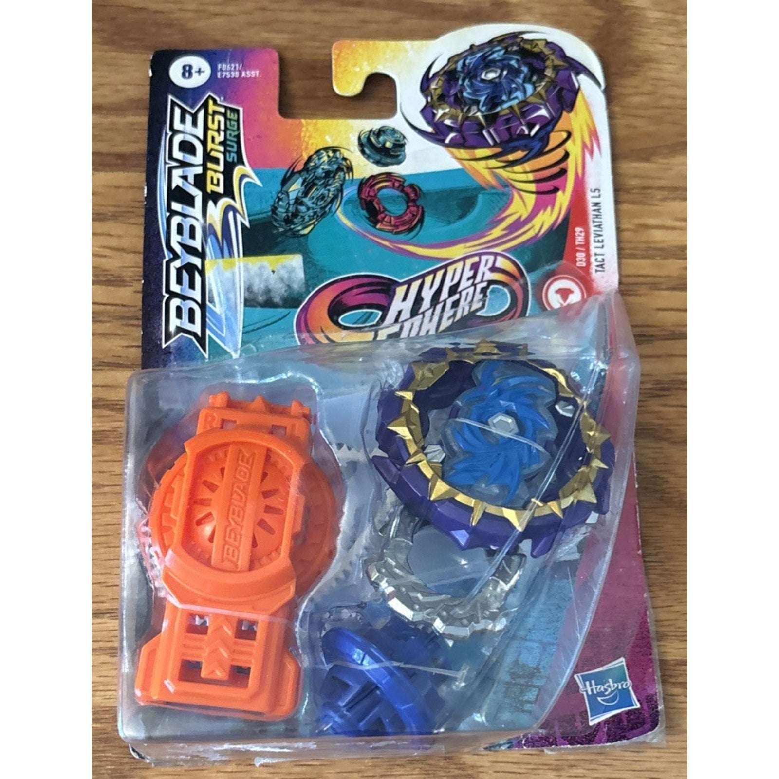 Beyblade Burst Surge Hyper Sphere Hasbro Tact Leviathan L5 F0621 Anime D30/TH29