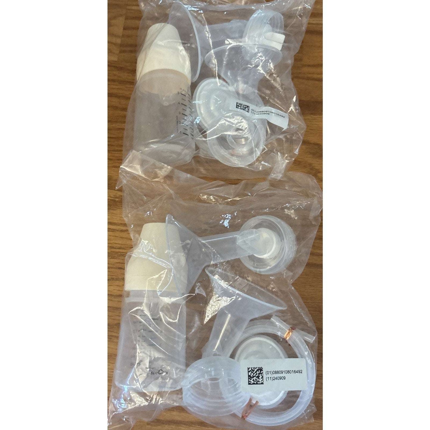 Spectra S1 Plus Premier Portable Rechargeable Double Electric Breast Pump NEW