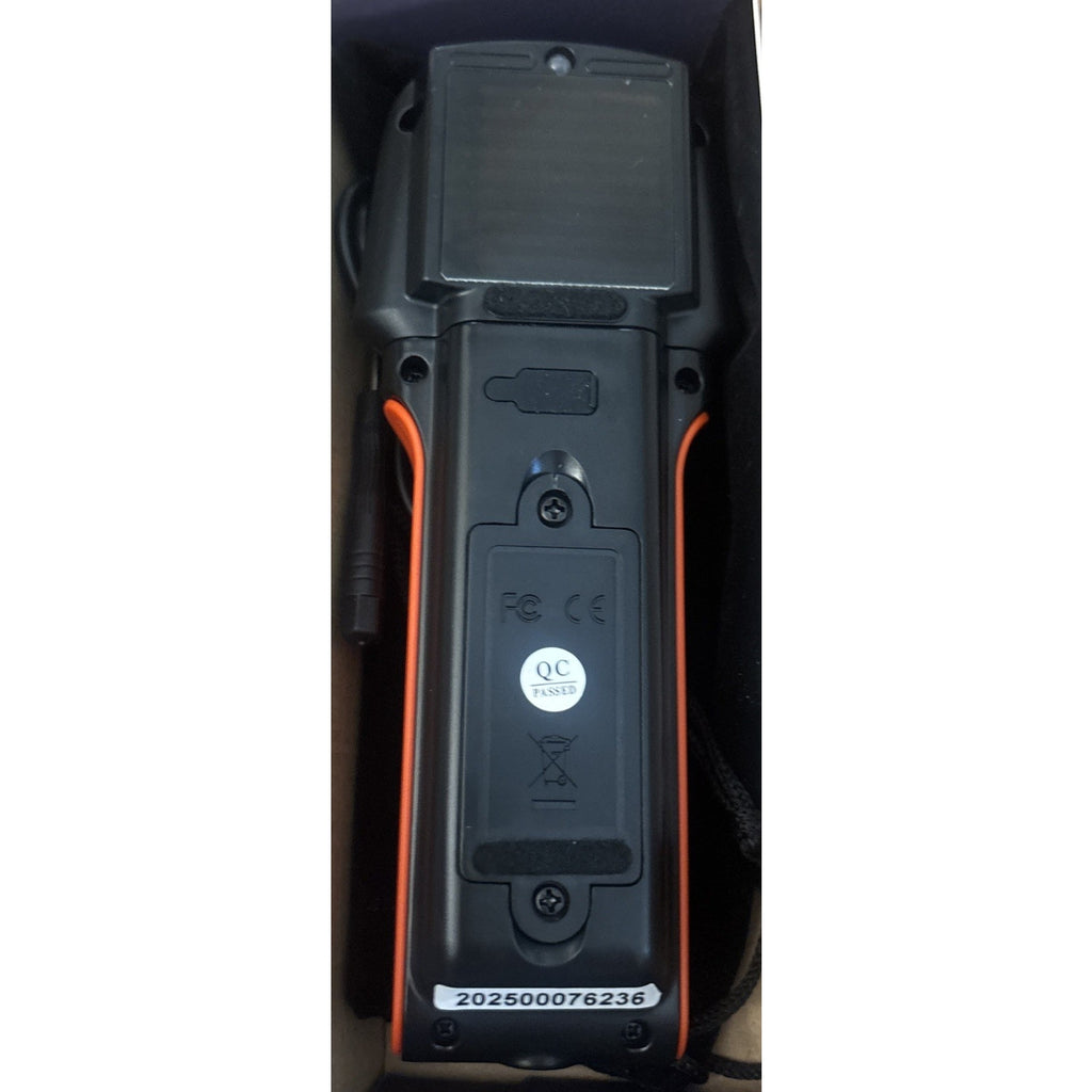 Pinless Wood Moisture Meter – Drywall, Mold & Lumber Moisture Detector with LCD