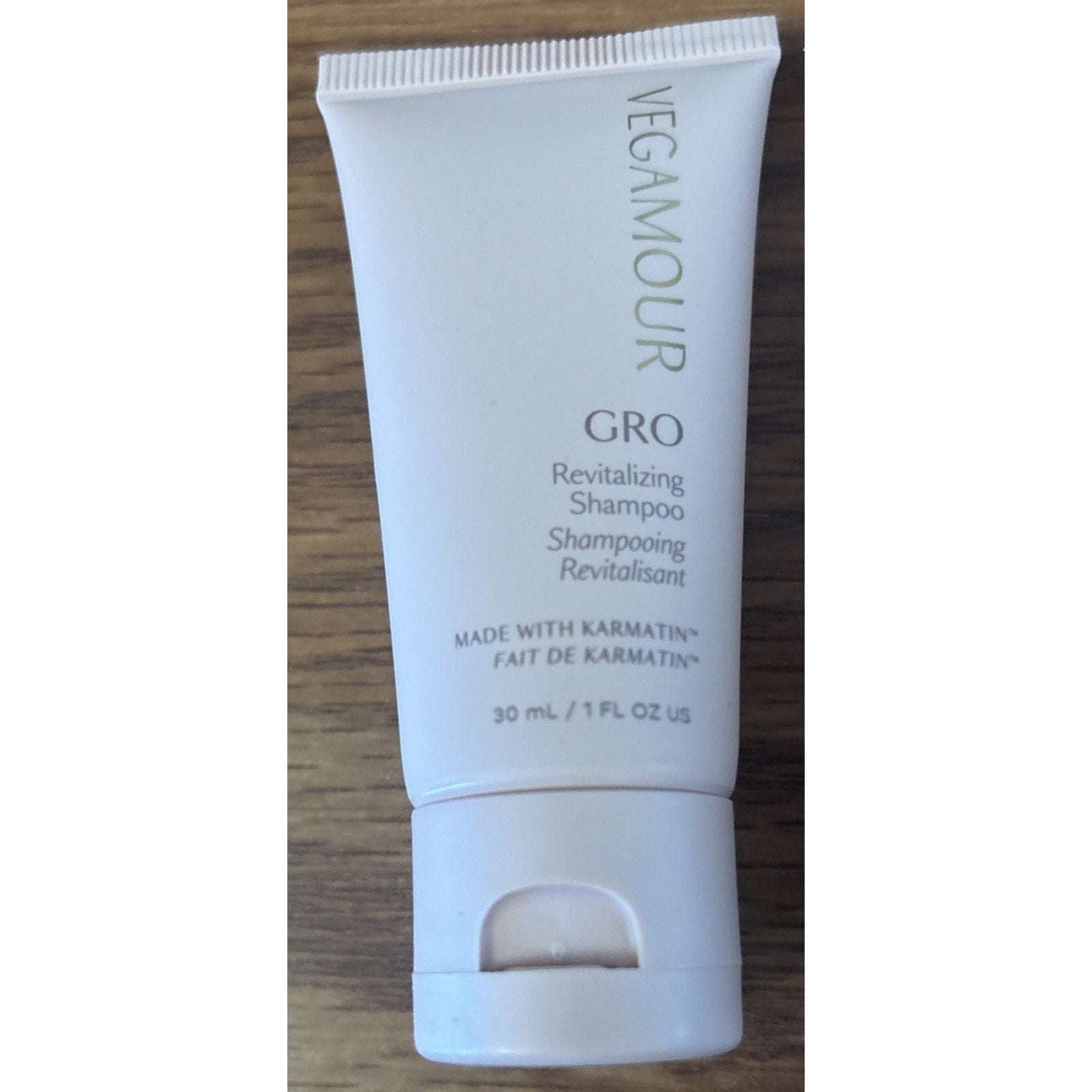 VEGAMOUR Shampoo Conditioner Hair Repair Mask Sephora Beauty Insider Travel Set