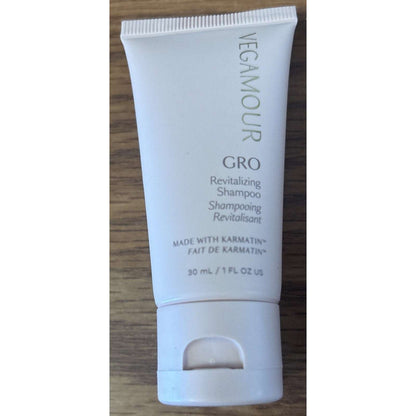 VEGAMOUR Shampoo Conditioner Hair Repair Mask Sephora Beauty Insider Travel Set