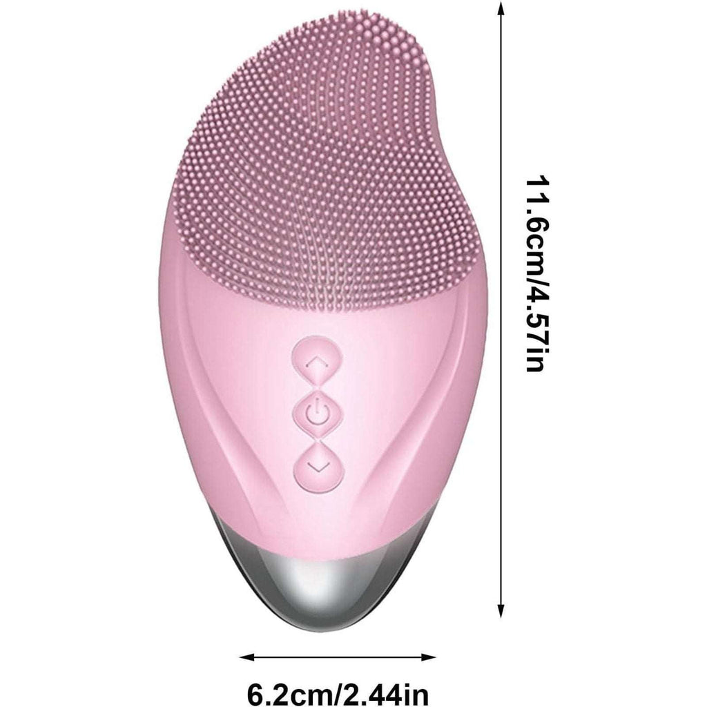 Farsaw Facial Cleansing Brush Rechargeable Exfoliation Firming Face Massager