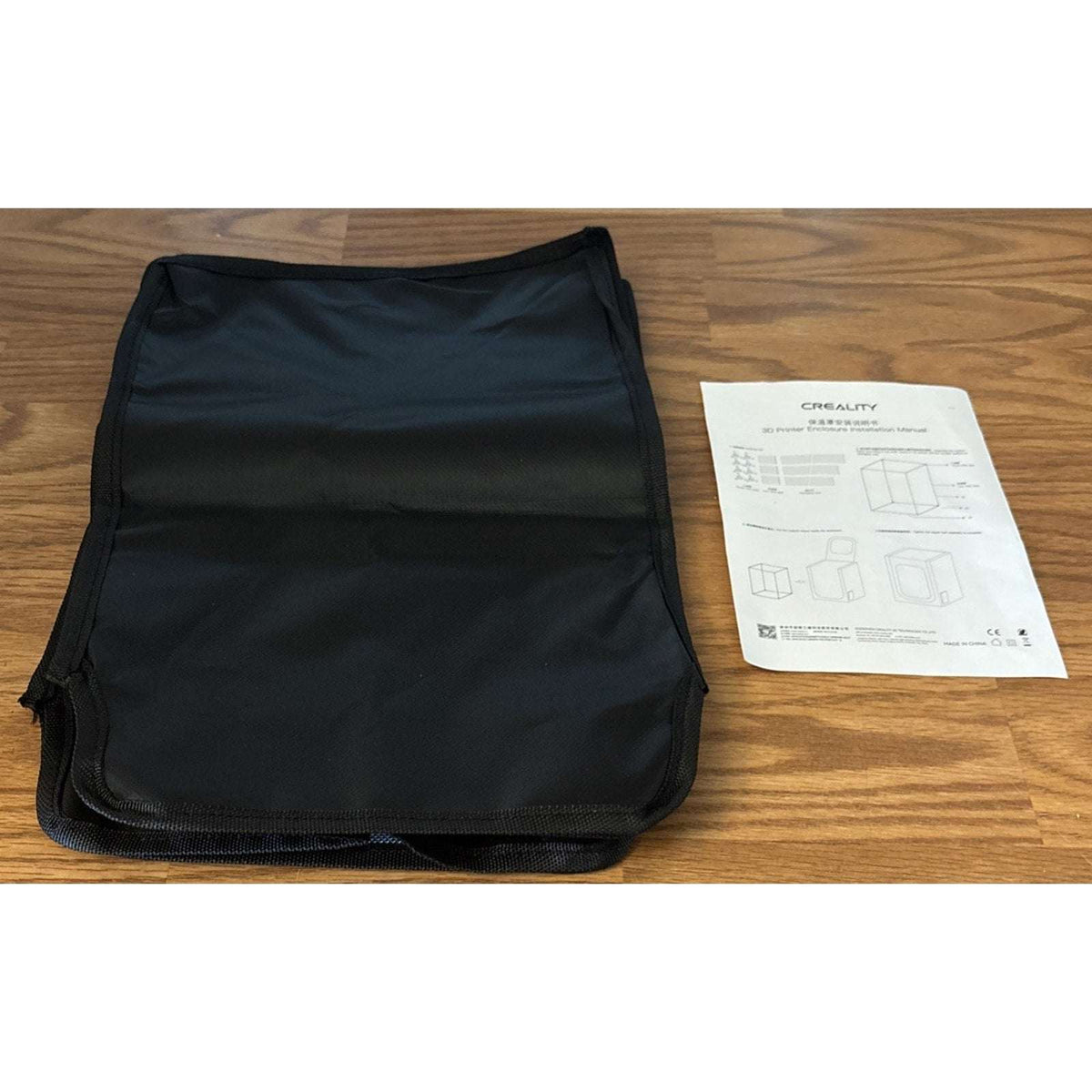 Creality 3D Printer Enclosure Protection Cover - Cover Only! No Supports/Frame