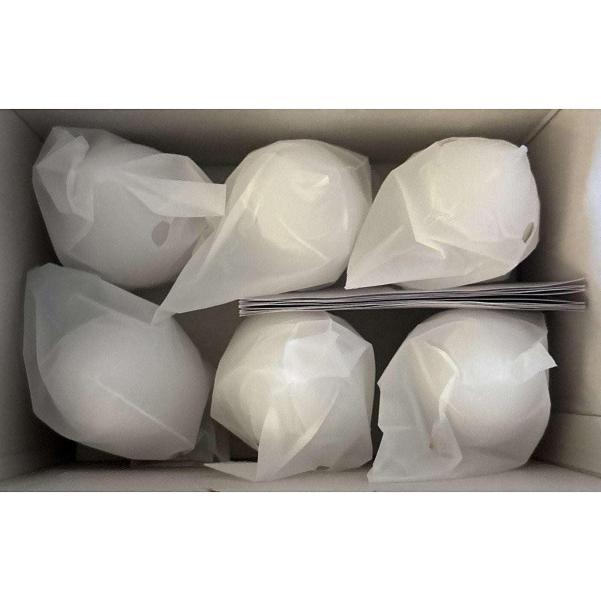 6PK Govee E12 Smart LED RGBWW Candelabra Light Bulbs Matter, Alexa, Google H600B