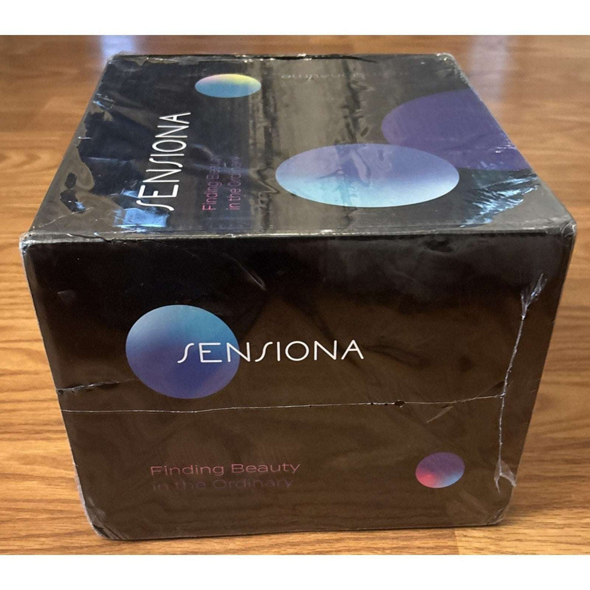 Sensiona Hot Wax Hair Removal Complete Professional Kit - Adjustable Temperature