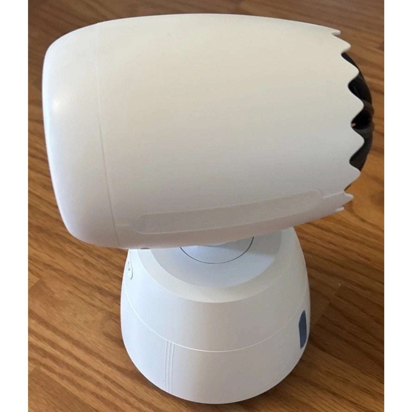 Oscillating Automatic Bubble Machine Blower Maker Wireless Rechargeable Portable