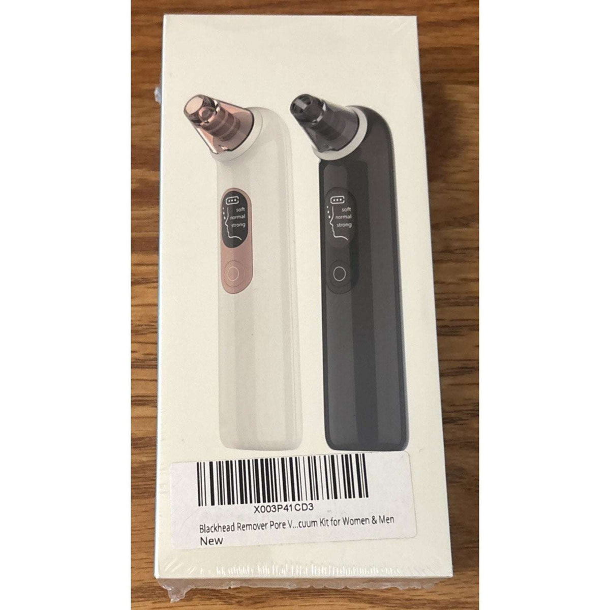 XPREEN Blackhead Remover & Pore Minimizer w/ Blue Light Skin Firming & Purifying
