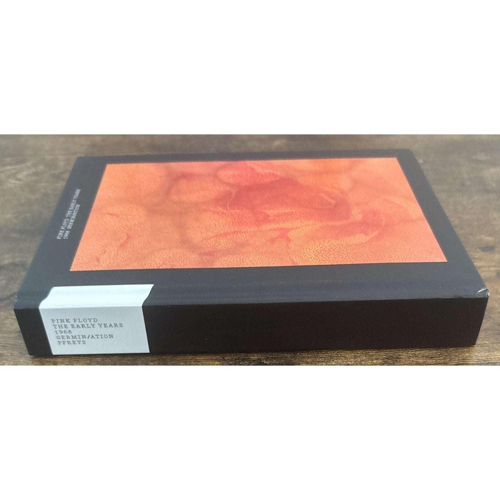 Pink Floyd: The Early Years 1968 Germin/ation CD DVD Blu Ray 3 Disc Box Set