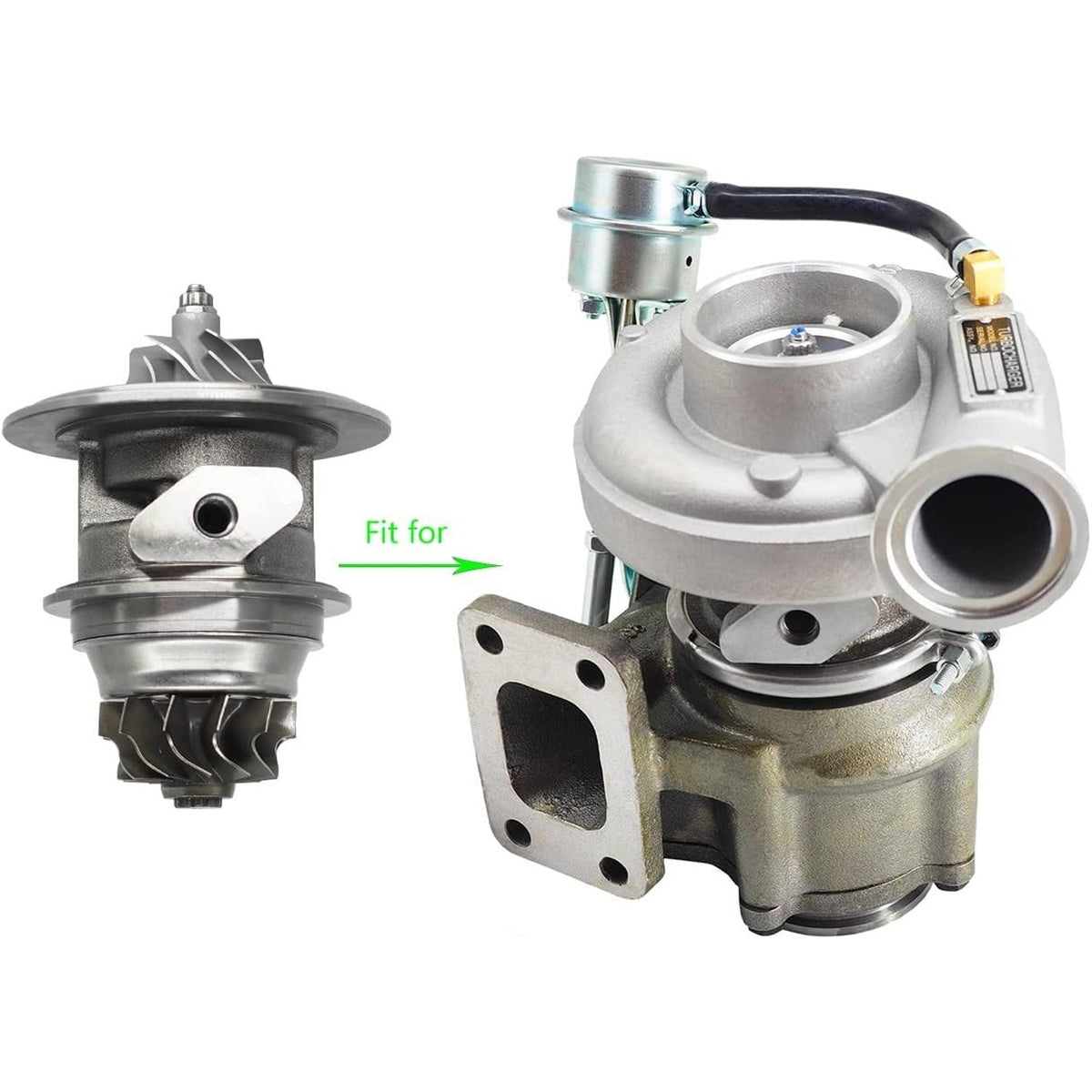 4040382 4040353 Turbo Cartridge for HOLSET Cummins 5.9L 4BTAA HX30W TurboCharger