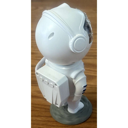 Astronaut Galaxy Projector Nebula & Star Night Light w/ Remote Control & Timer