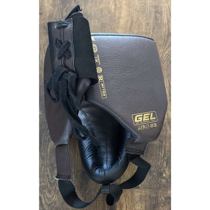 Mytra Fusion Boxing Groin Guard for MMA Muay Thai Kickboxing Martial Arts 28-33"