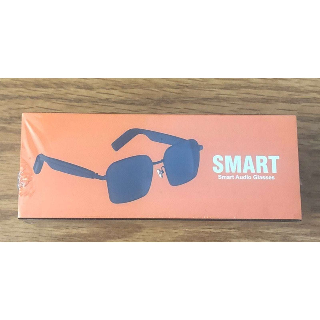 Smart HiFi Waterproof Ai Translation BT V5.4 Sunglasses Hands-Free Calls, Music