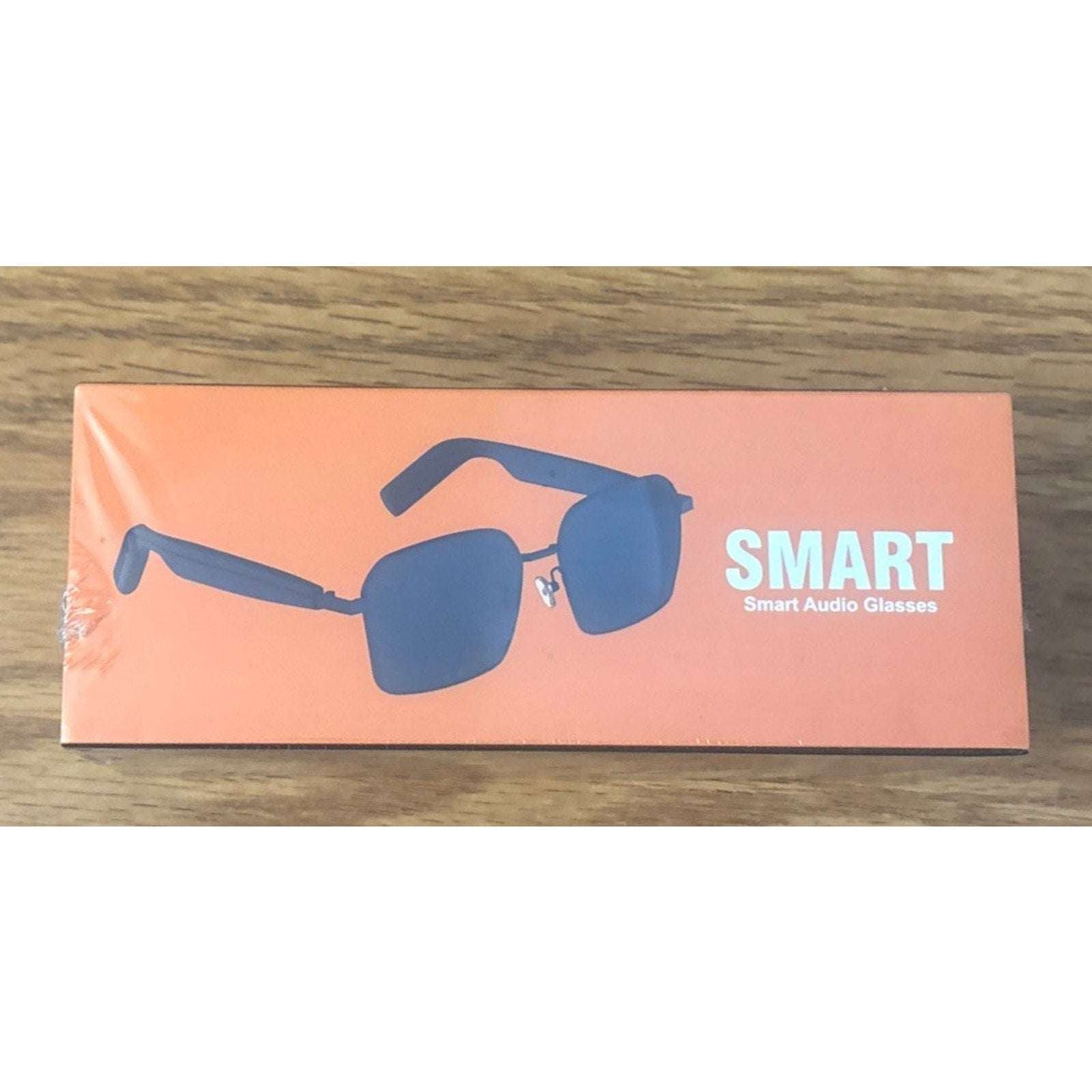 Smart HiFi Waterproof Ai Translation BT V5.4 Sunglasses Hands-Free Calls, Music