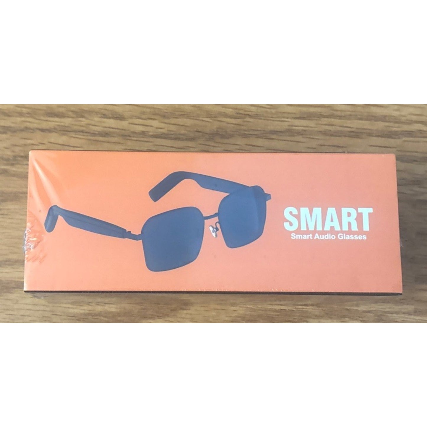 Smart HiFi Waterproof Ai Translation BT V5.4 Sunglasses Hands-Free Calls, Music