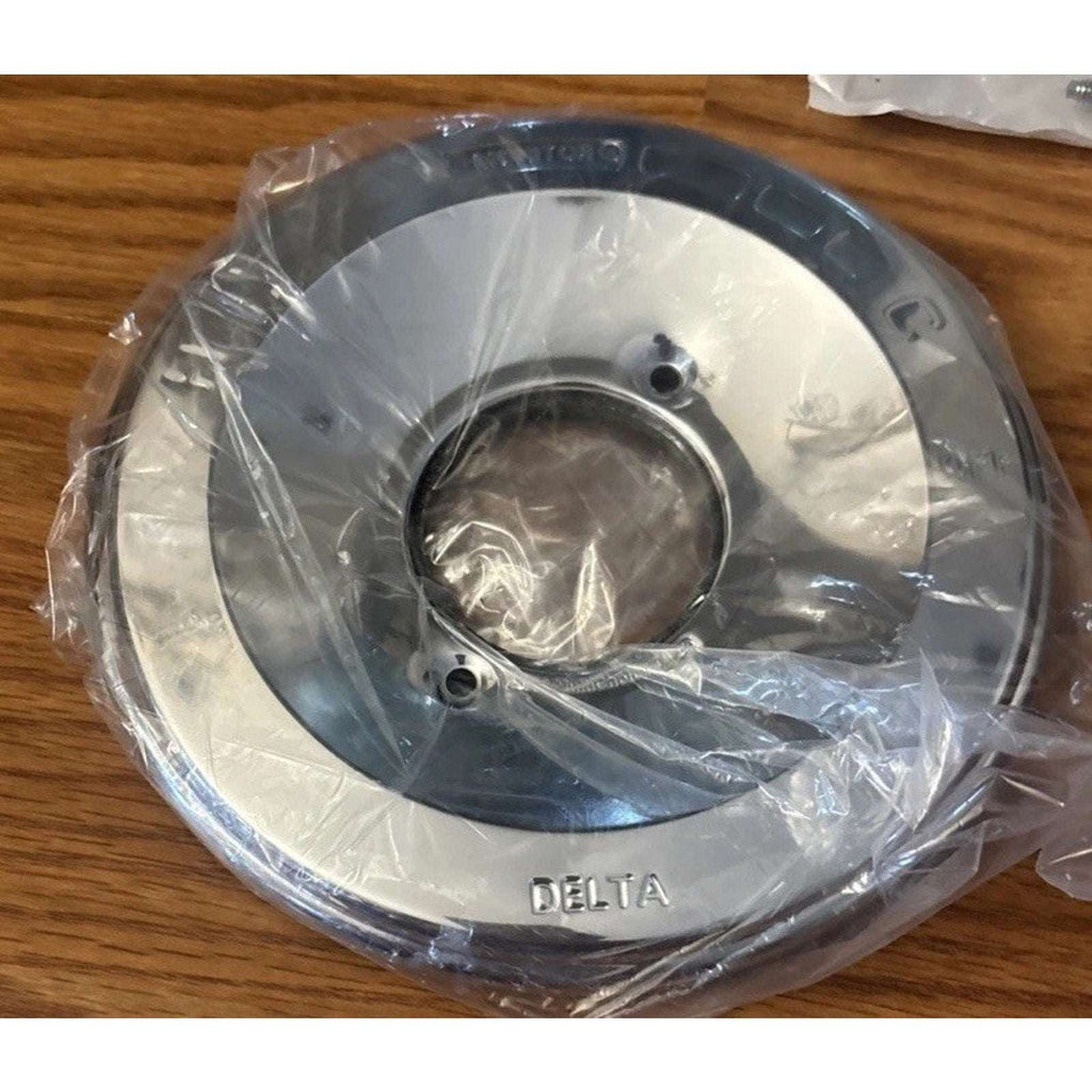 Delta Foundations Monitor 13 Series Tub & Shower Trim BT13410 1-Handle Chrome