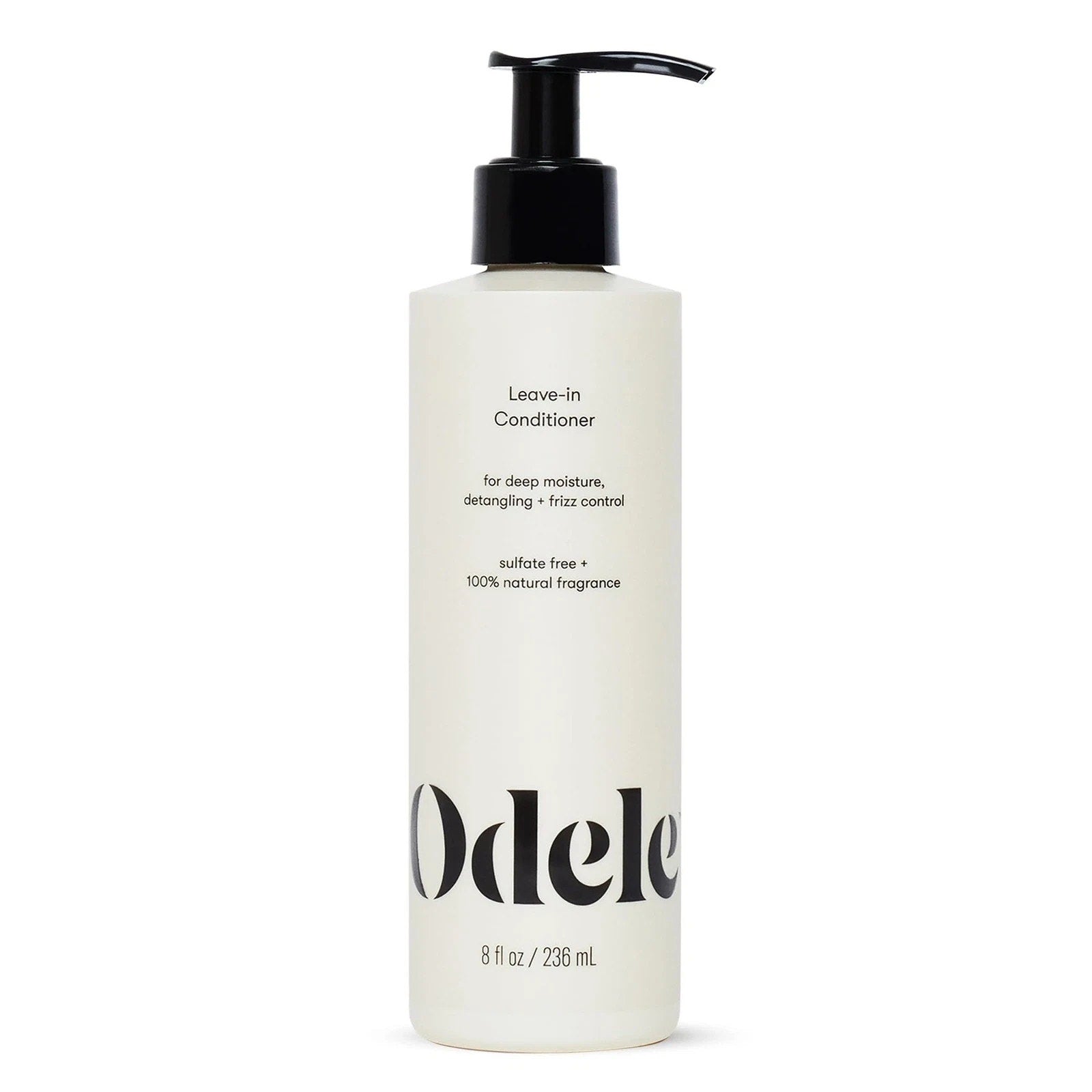 Odele Leave-In Conditioner, Deep Moisture & Frizz Control, All Hair Types, 8 oz