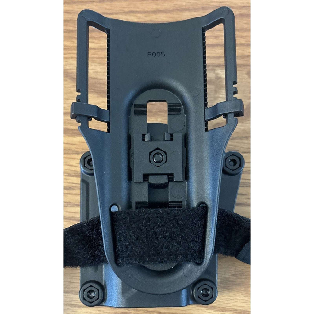 Cytac Level II RH Tactical Low Ride Drop Leg Holster Universal 100+ Pistol Glock