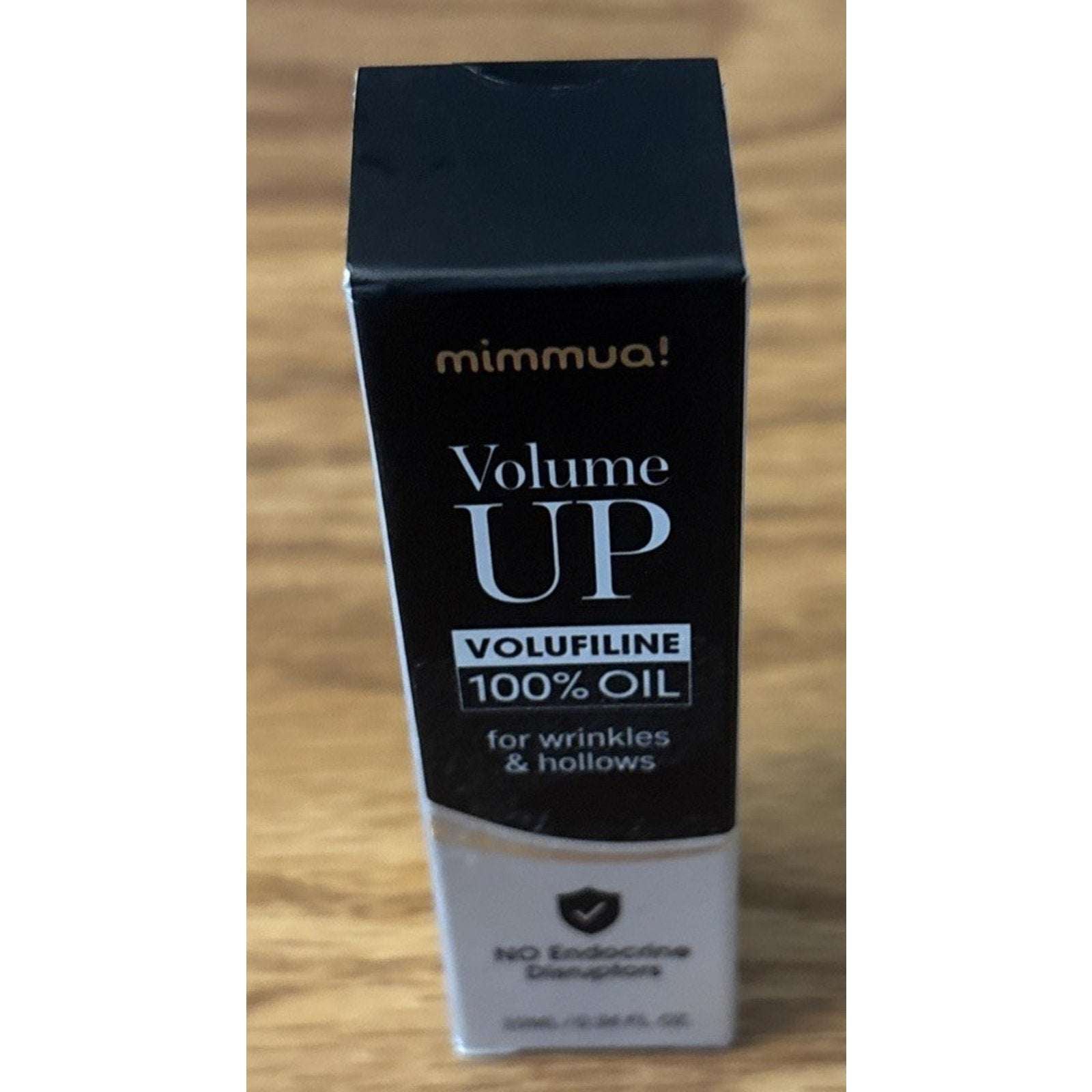 mimmua! Volume UP VOLUFILINE 100% Oil Skin Plumping Anti-Aging Topical Filler
