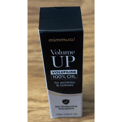 mimmua! Volume UP VOLUFILINE 100% Oil Skin Plumping Anti-Aging Topical Filler