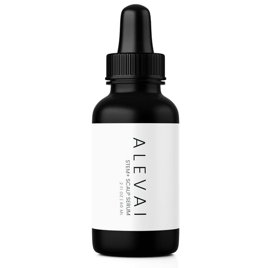 ALEVAI STEM+ SCALP SERUM Leave-In Hair Growth, Repair, Strengthen & Prevent Loss