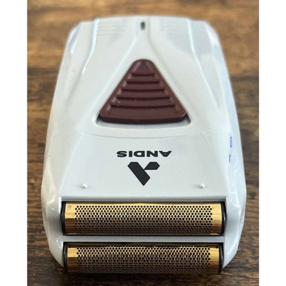 ANDIS TS-1 PROFOIL LITHIUM TITANIUM FOIL SHAVER CORDLESS w/ Charging Cord 17235