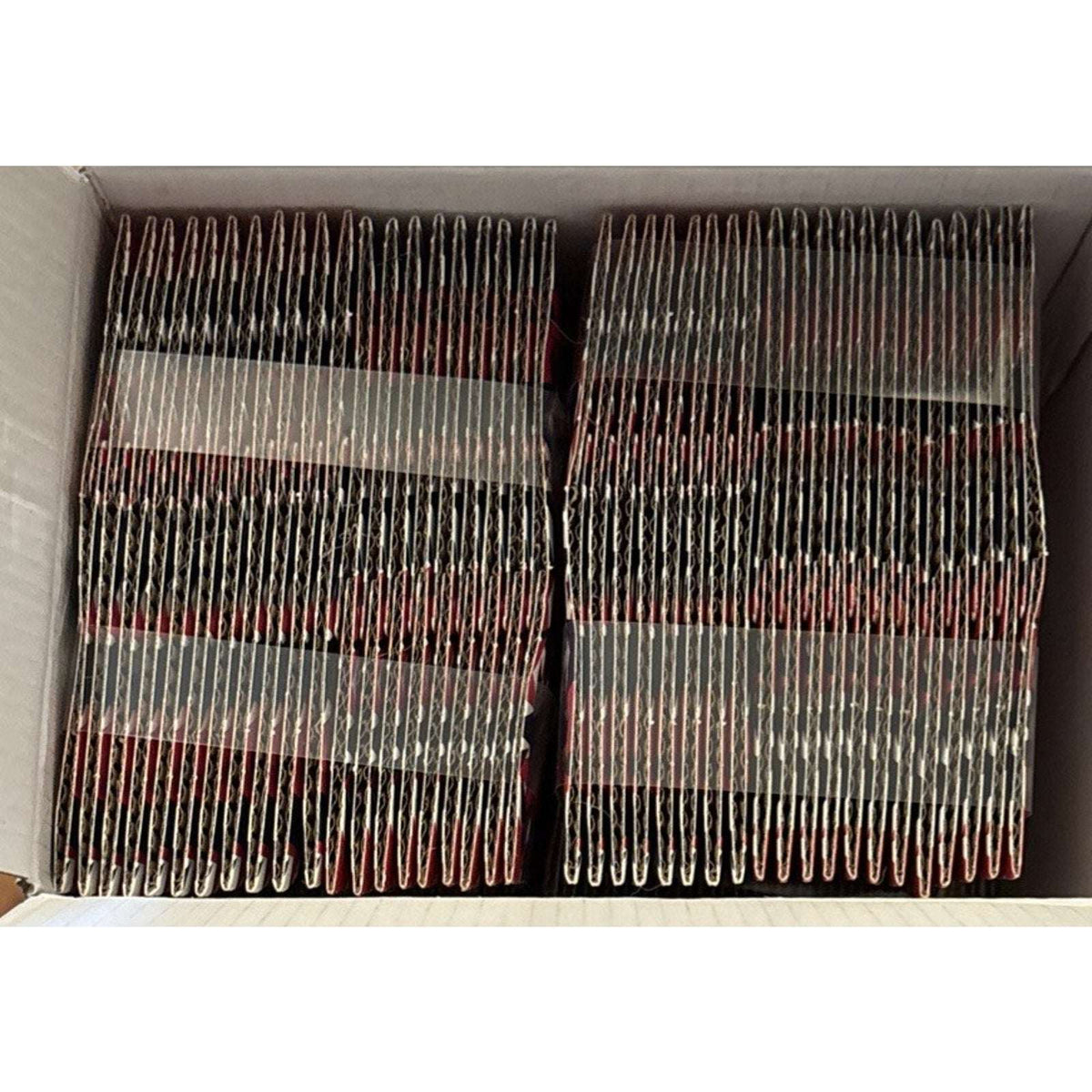 Disposable Coffee Cup Sleeves for Hot or Cold Drinks Patriotic Fits 10oz - 24oz