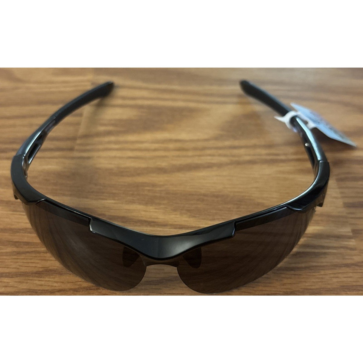 Mens Polarized Shockproof TR90 Wrap Sport Sunglasses UV400 TAC Lens Fishing Golf