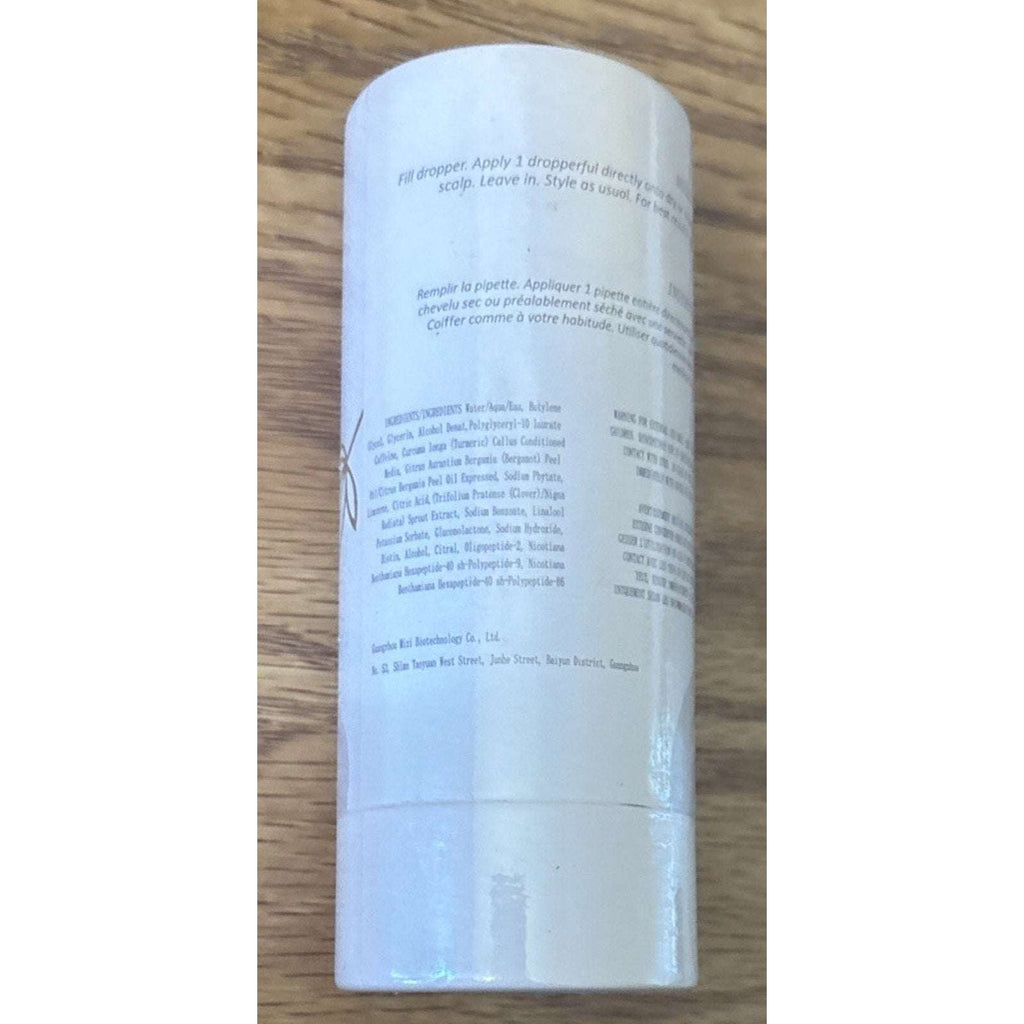 XCX Vegan Hair Growth Serum - Natural Hair Regrowth and Hair Loss Treatment