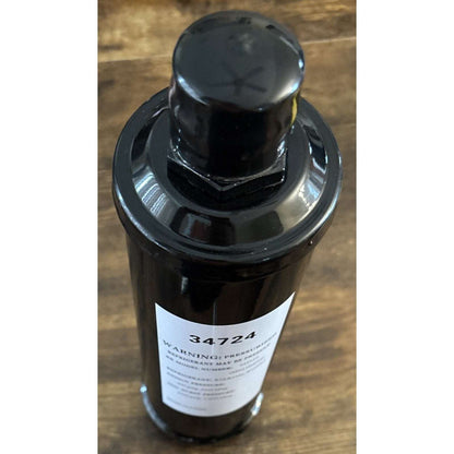 34724 A/C Recycling Filter-Drier Spin-on Filter Compatible with Robinair 34724