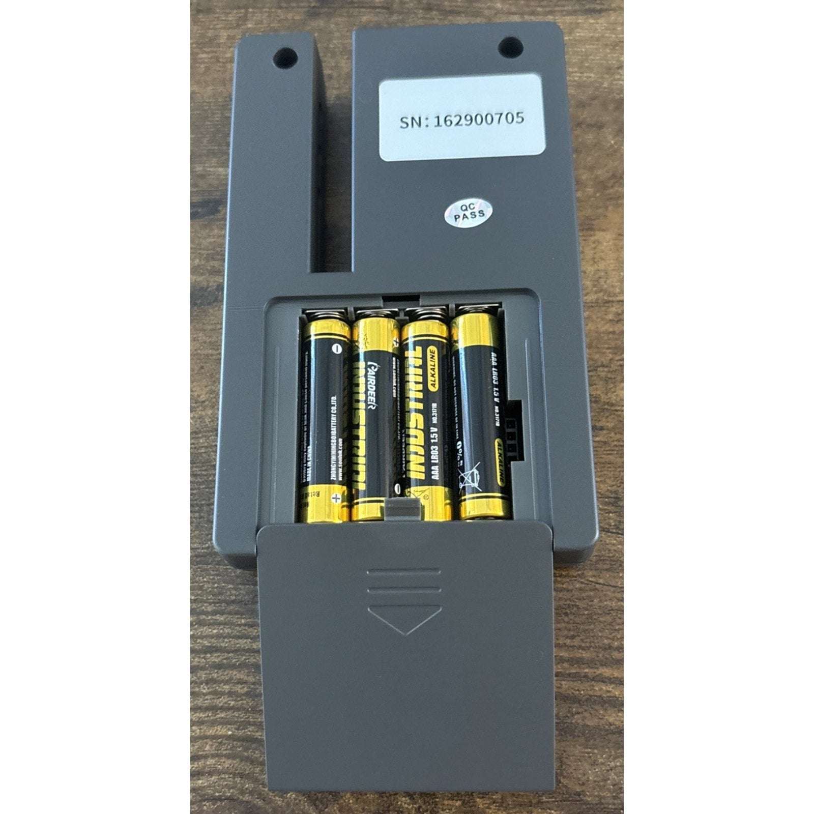 Mxmoonfree Digital Window 3-in-1 Tint Meter Solar Film Transmission Meter LS162