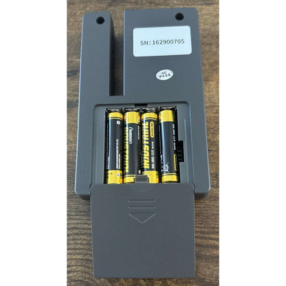 Mxmoonfree Digital Window 3-in-1 Tint Meter Solar Film Transmission Meter LS162