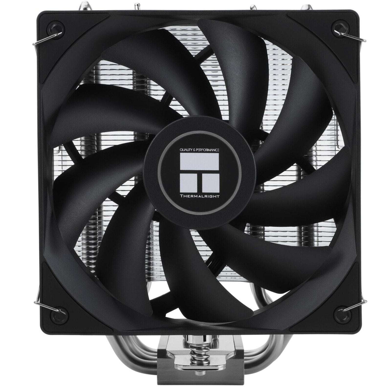Thermalright Assassin X 120 V2 RYZEN CPU Fan Cooler w/ Heatsink 1500RPM AM5/AM4