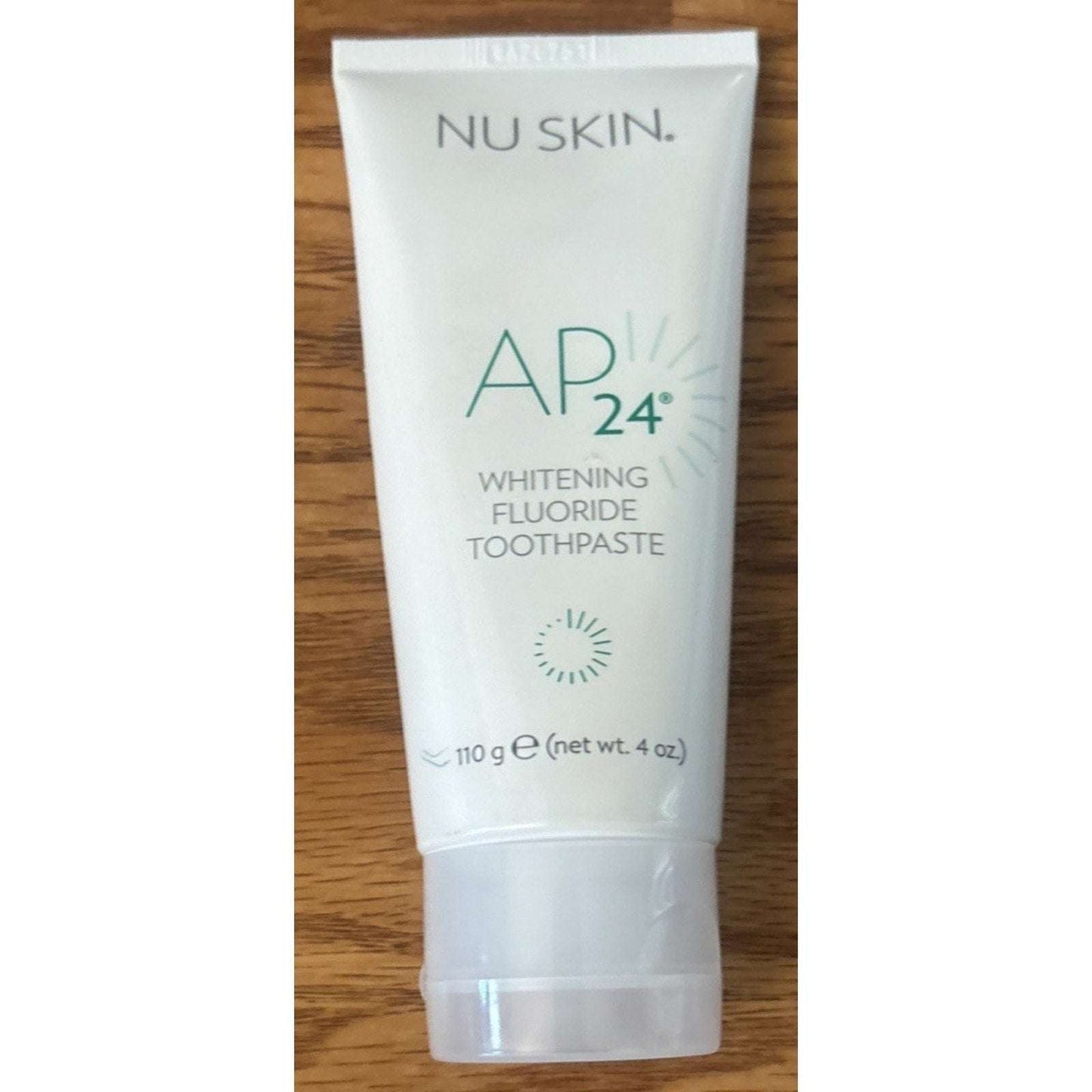 Lot of 5 Nu Skin AP-24 Whitening Fluoride Toothpaste EXP 9/2027 Made in USA