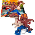Fisher-Price Imaginext Jurassic World Rebirth Sprinting Spinosaurus Dinosaur 3+
